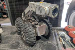 Used Rovver X XL Wheels Lift