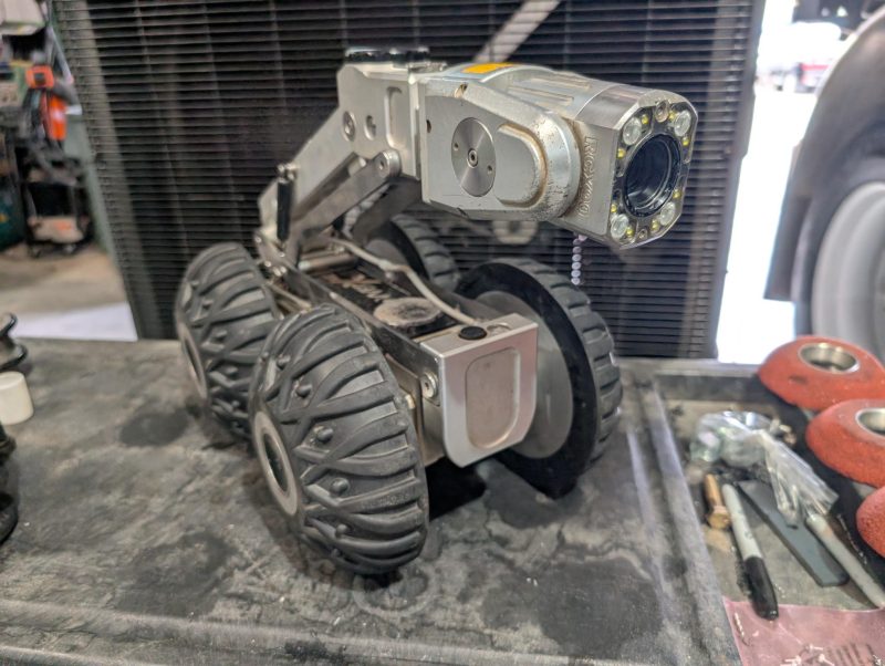 Used Rovver X XL Wheels Lift