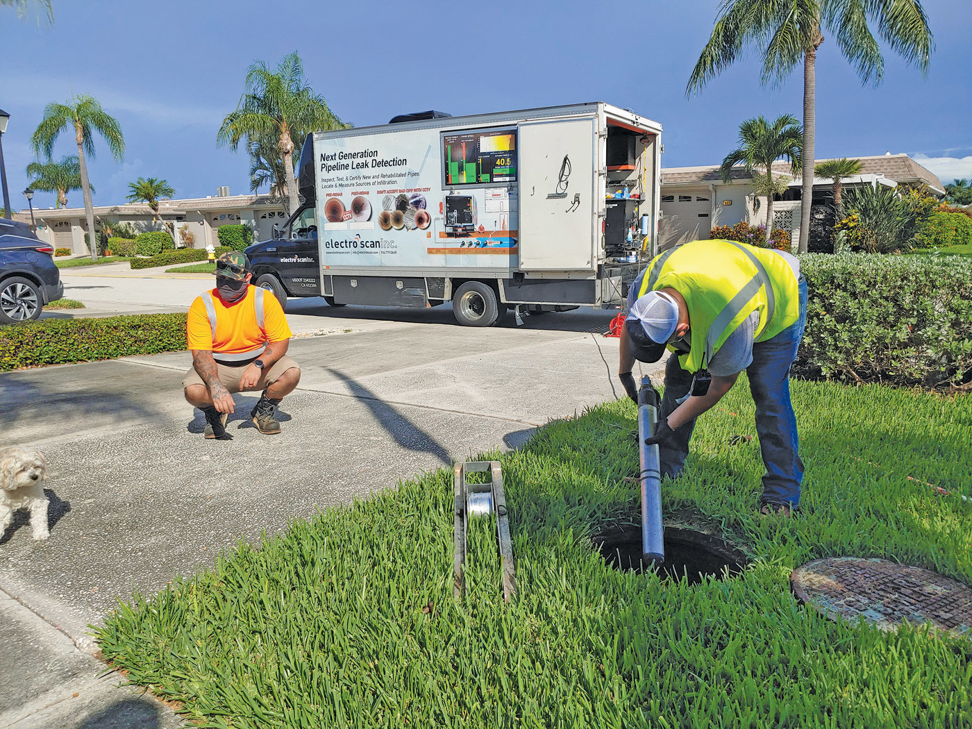 Large Florida Utility Saving Money Through Innovation