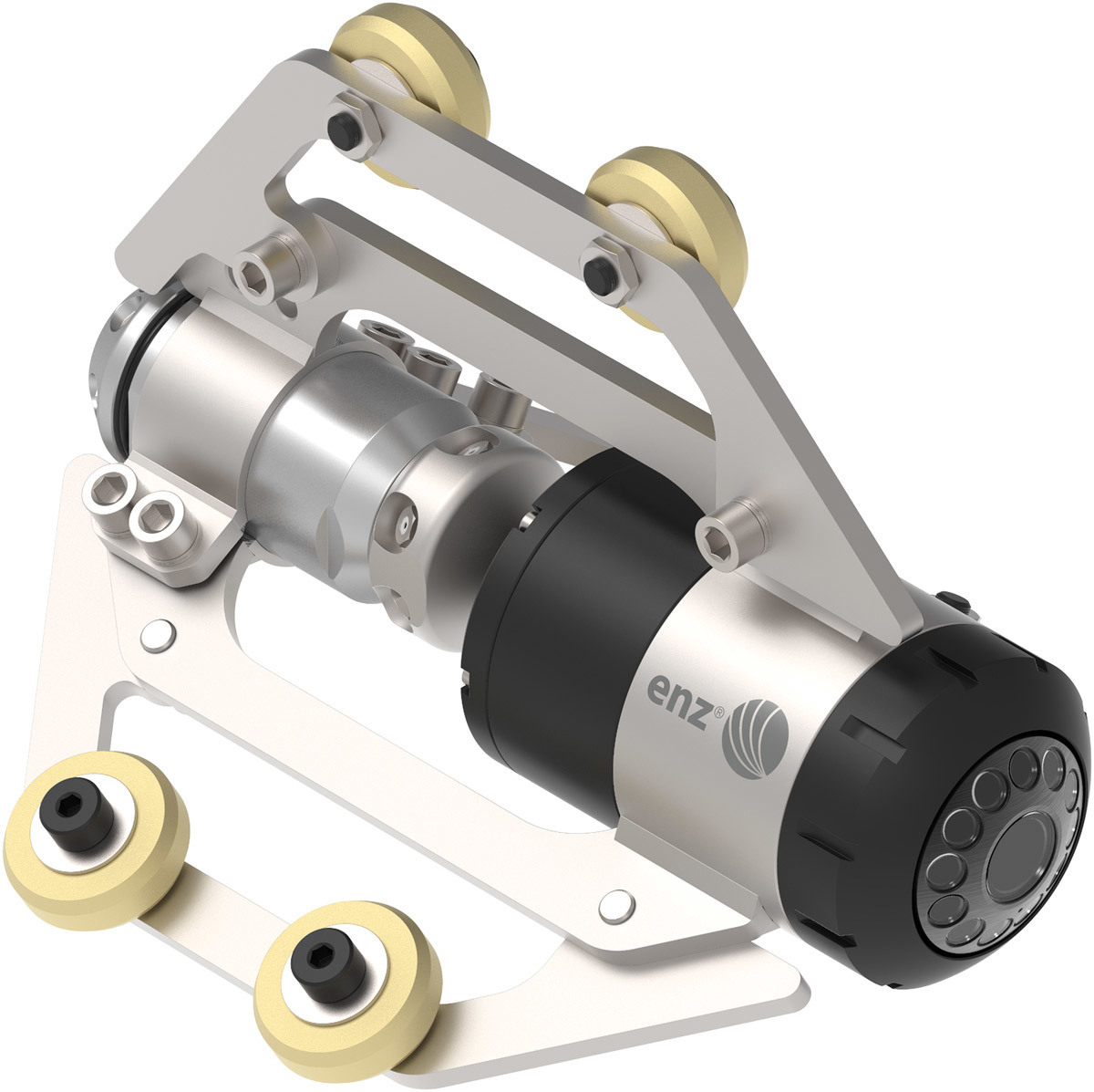 Enz Nozzles are Engineered to Clean