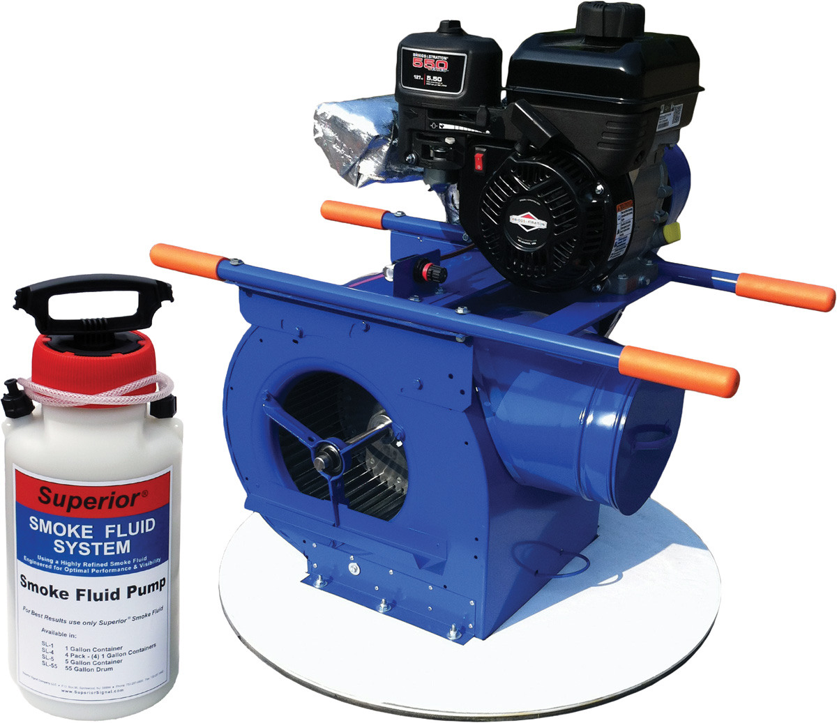 25 l blue blower fluid cmyk no candles 2 1