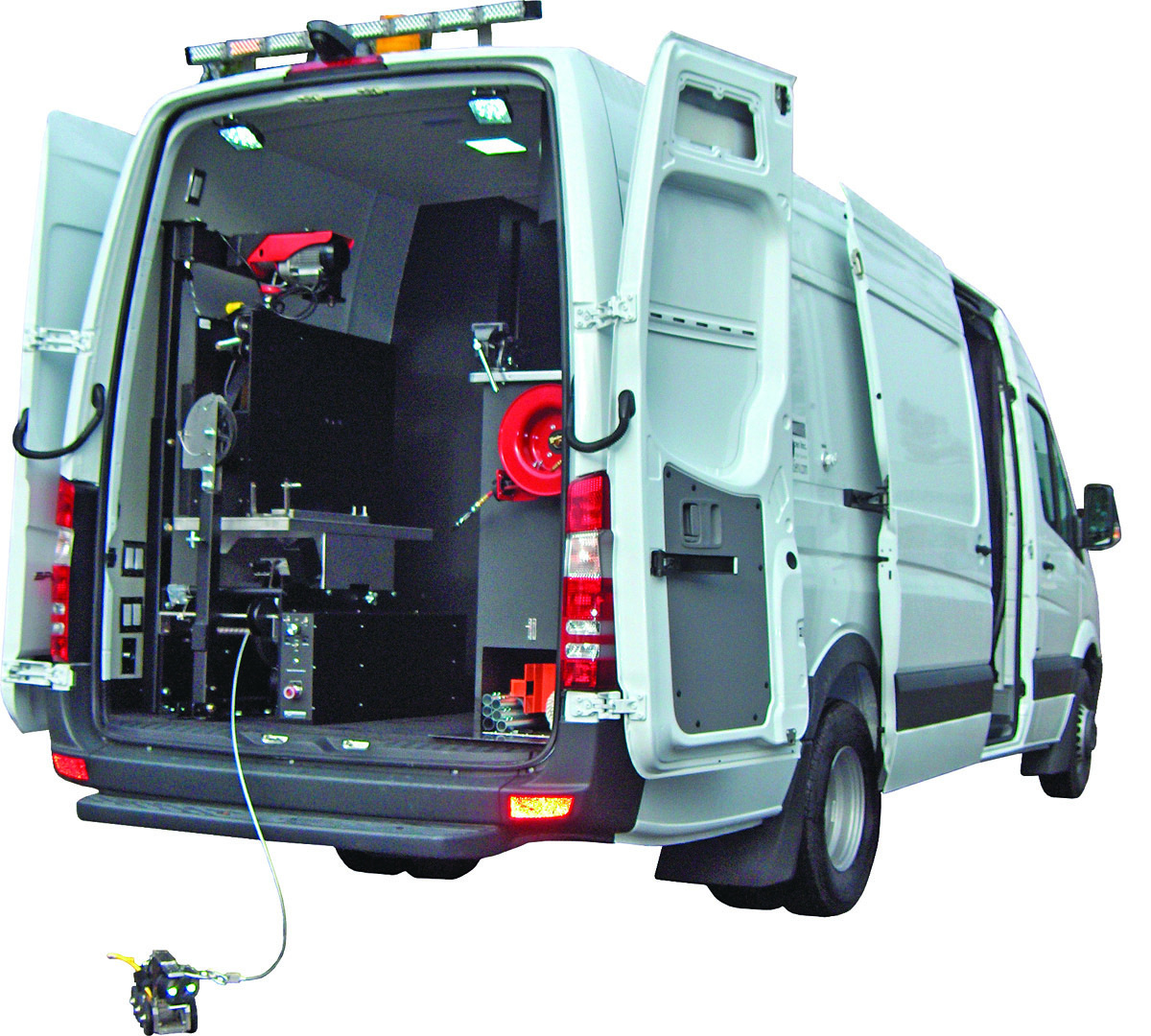 Subsite Electronics Covers Utilities’ Needs for  Inspection Equipment