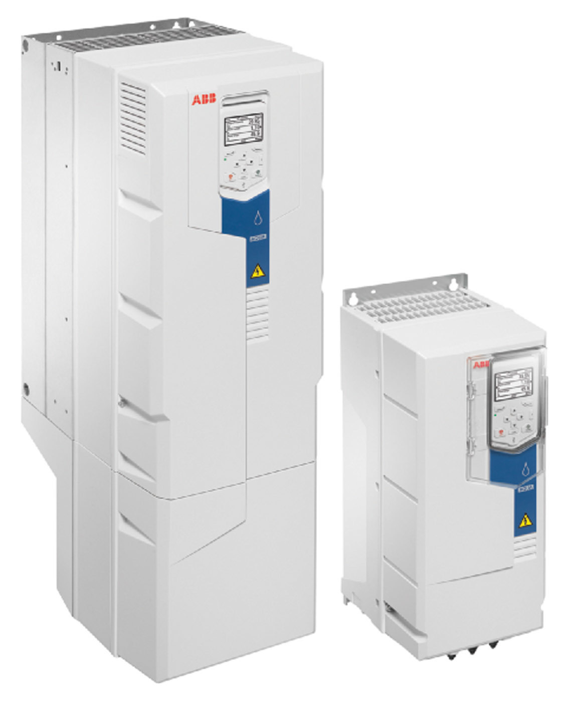 ABB Drives & Controls ACQ580