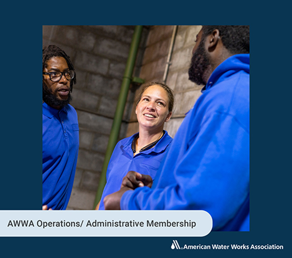 AWWA Operations Administrative Membership