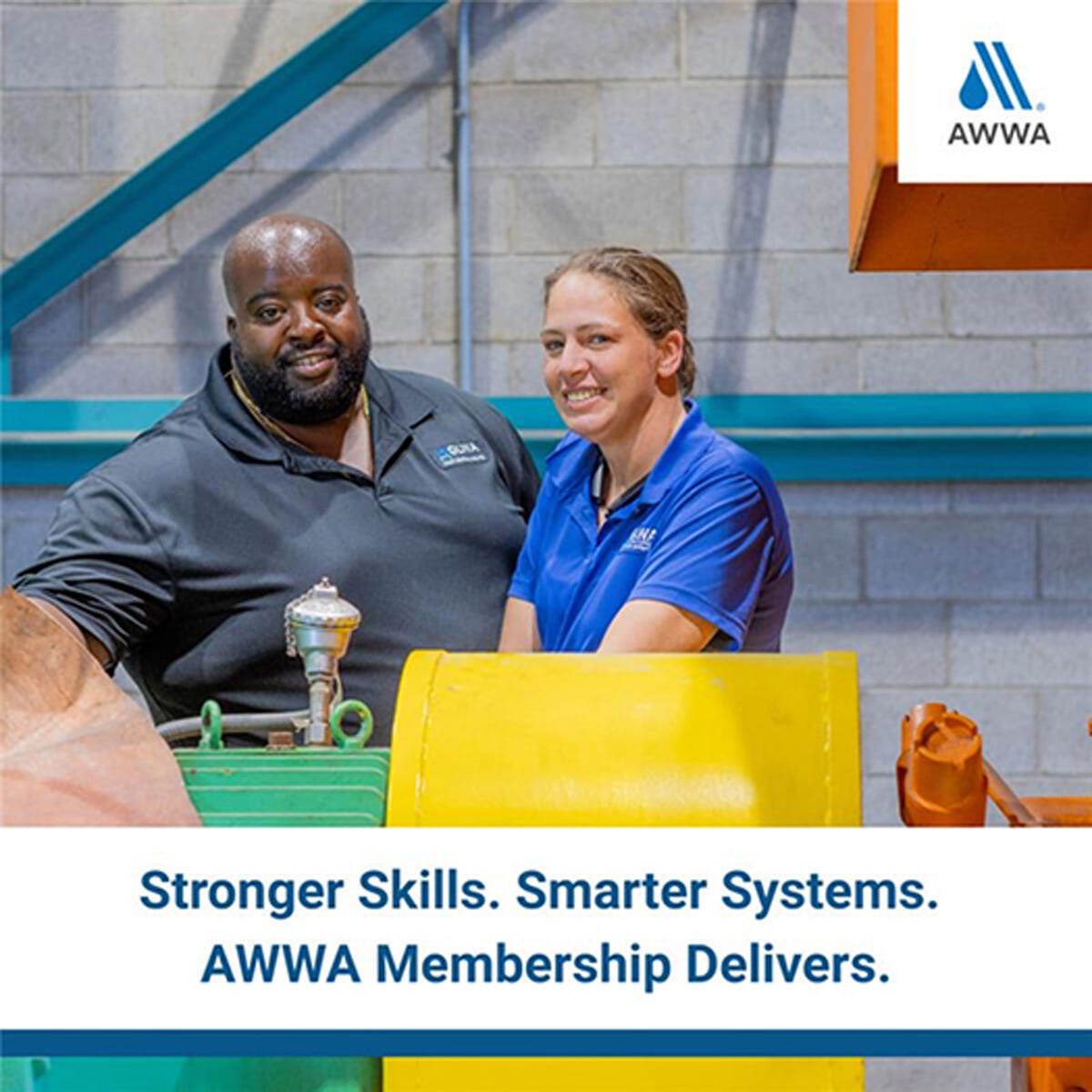 AWWA Operator Administrative Membership