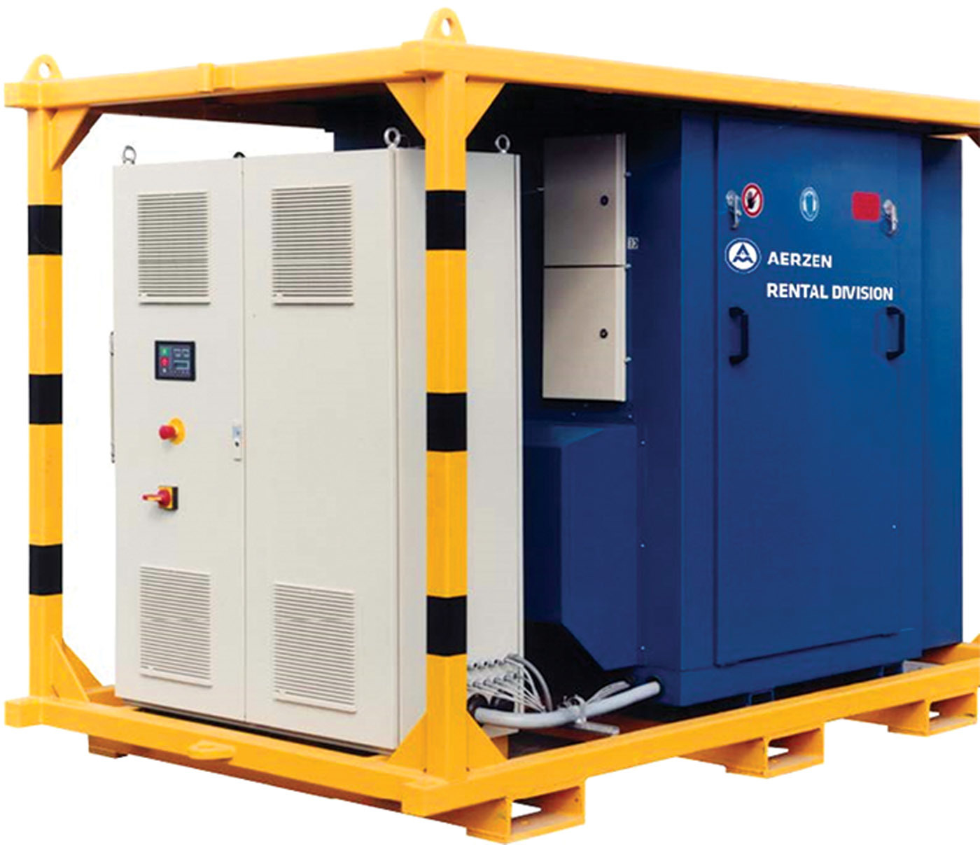 Aerzen Rental
