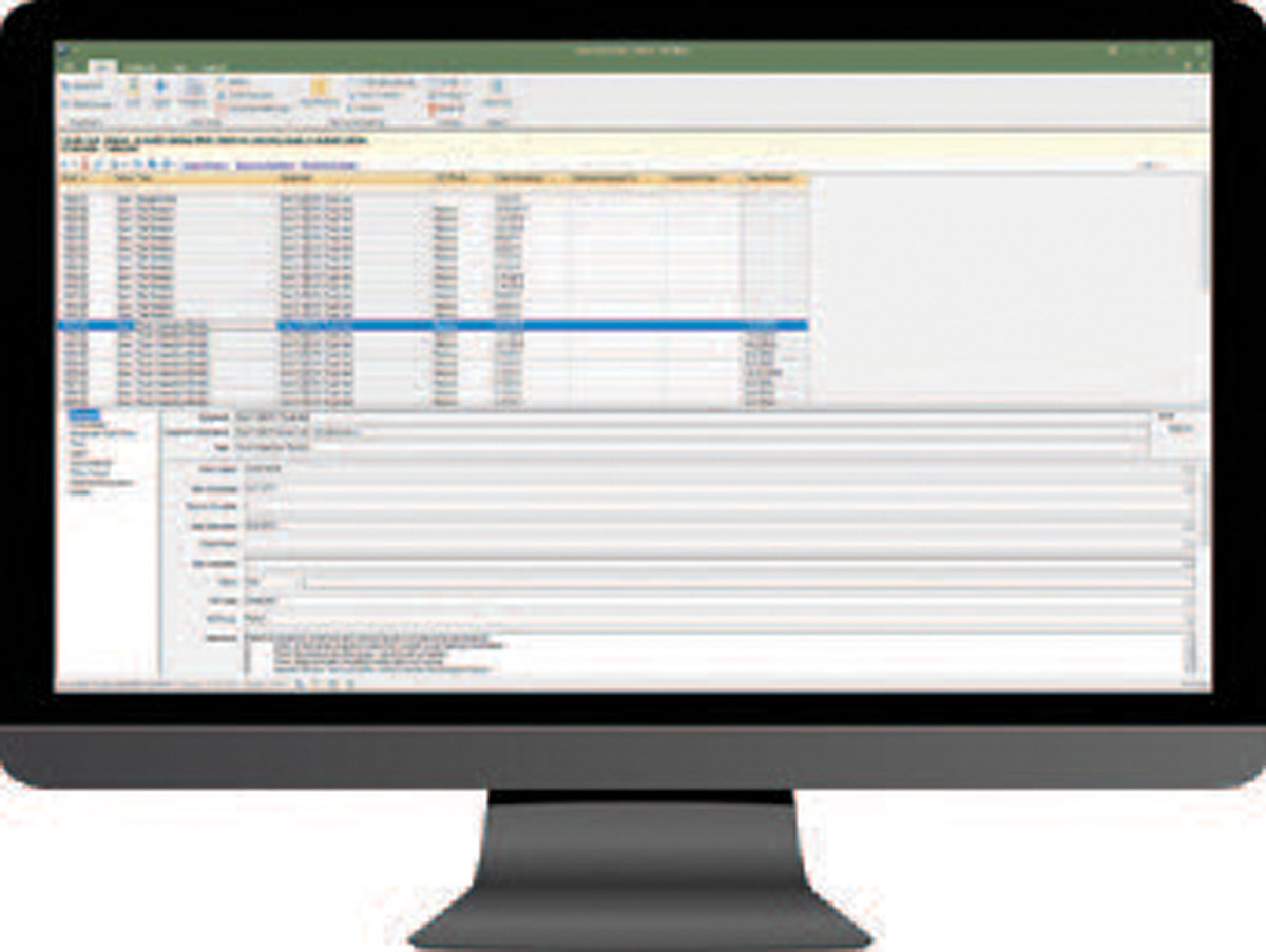 Track Your Maintenance Data Accurately With Allmax Software’s Antero