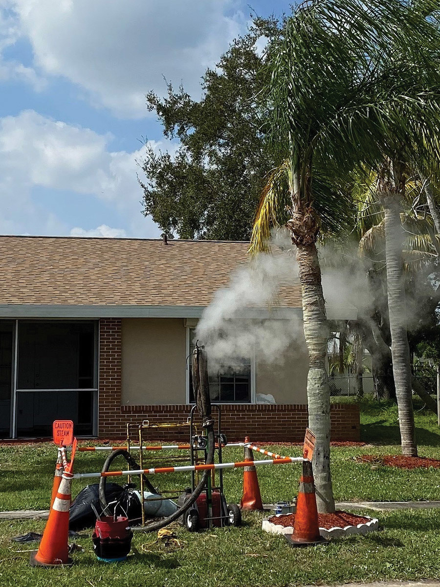 EnviroCure by Applied Felts: Your Answer to CIPP Styrene Emissions
