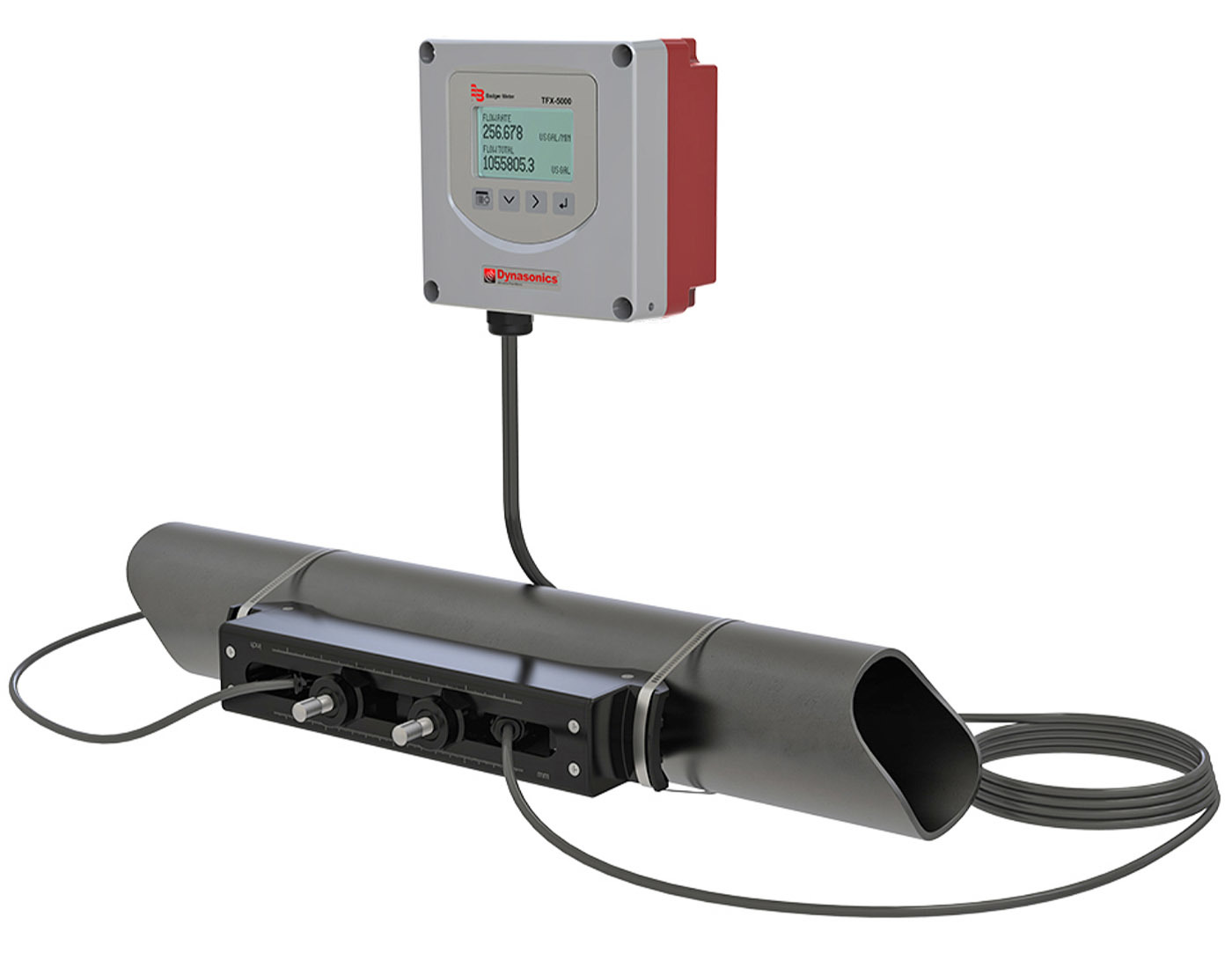 Badger Meter Dynasonics TFX 5000