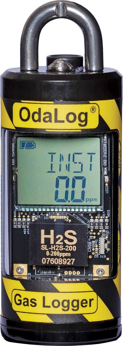 CAS Gas Logger