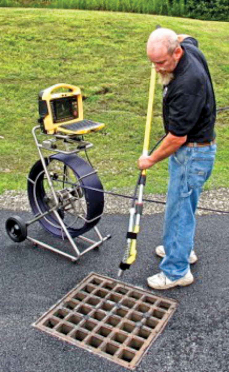 CPI Products Pole Cat