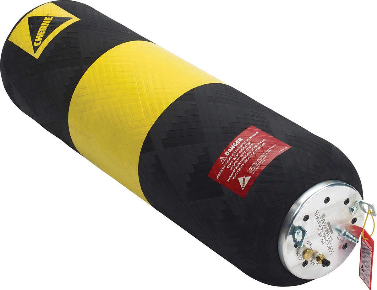 Cherne Offers Lightweight, Durable I-Series Test-Ball Plugs