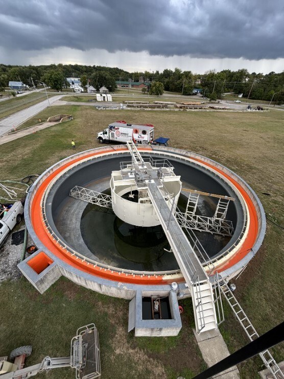 Clarifier 1 1