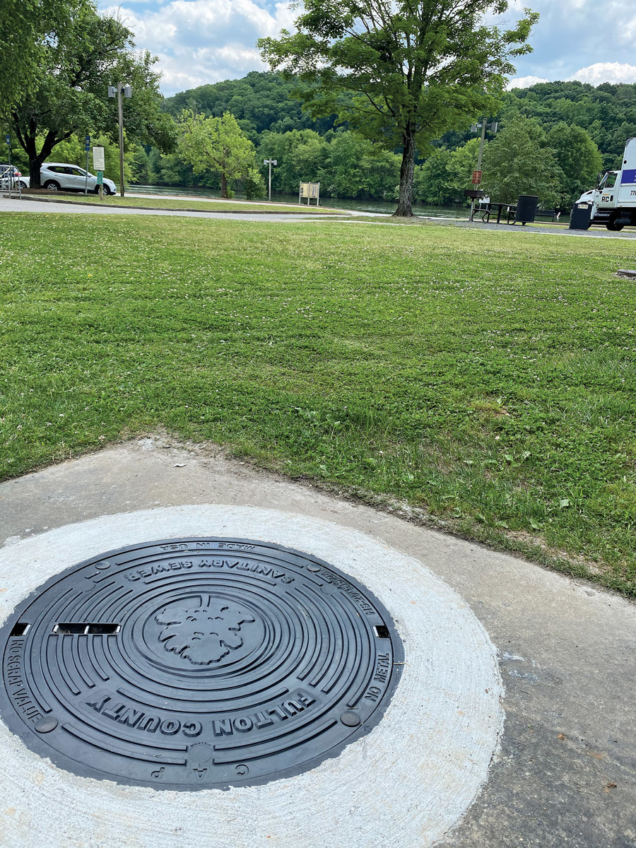 CAP Has a Solution for SSO-Related Water Pollution and Consent Decrees