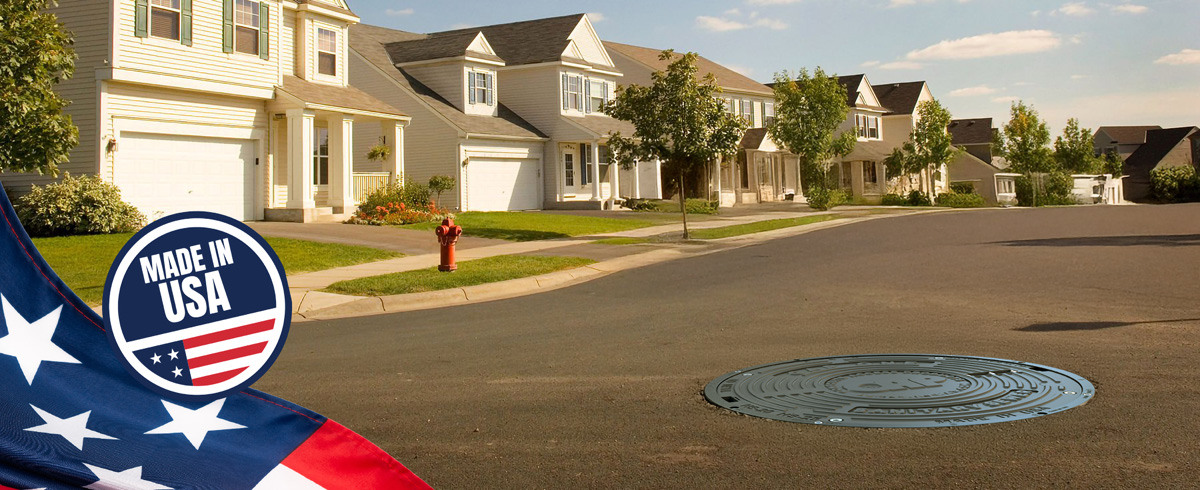 Setting a Higher Standard for Composite Manhole Covers