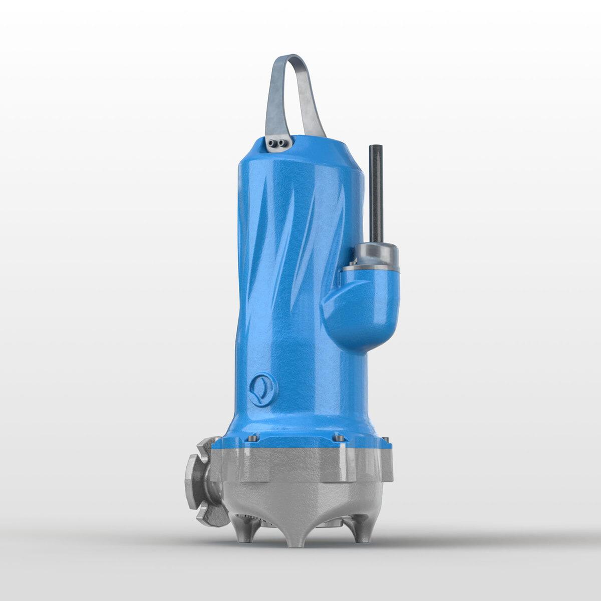 Crane Pumps & Systems Introduces SyFlo, a New Era in Solids Handling