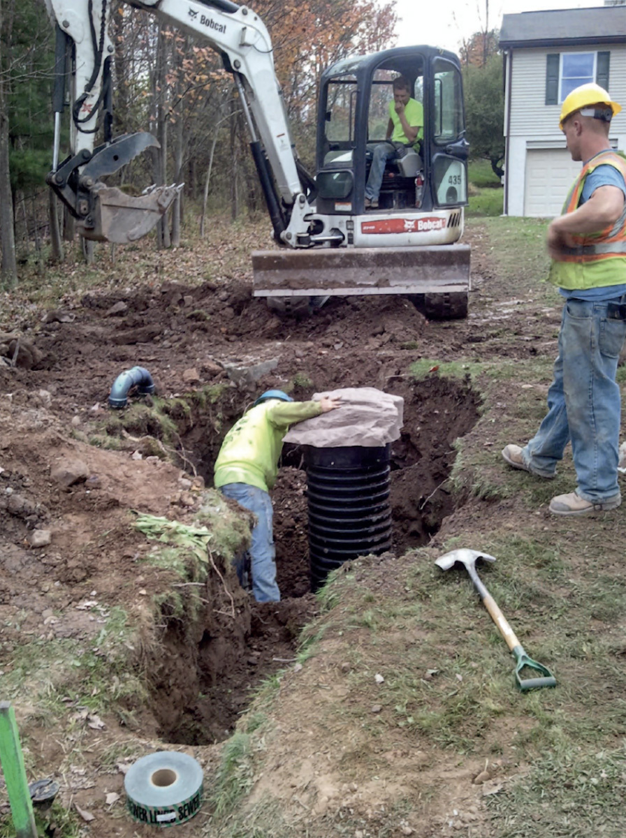 Balancing Sustainability and Wastewater Infrastructure Expansion