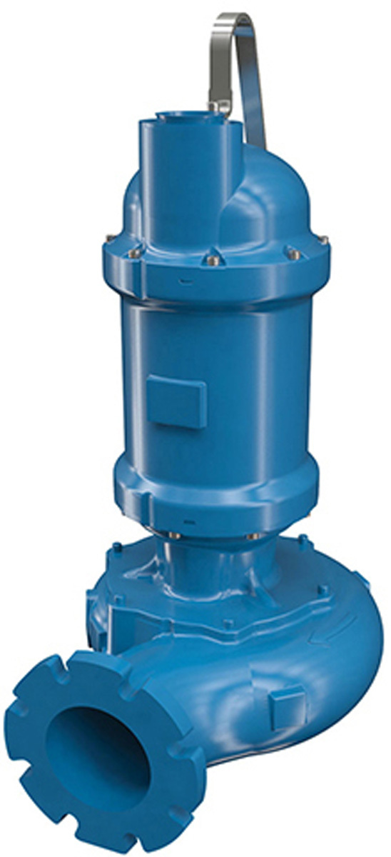 Crane Pumps and Systems Barnes Chopper Pumps