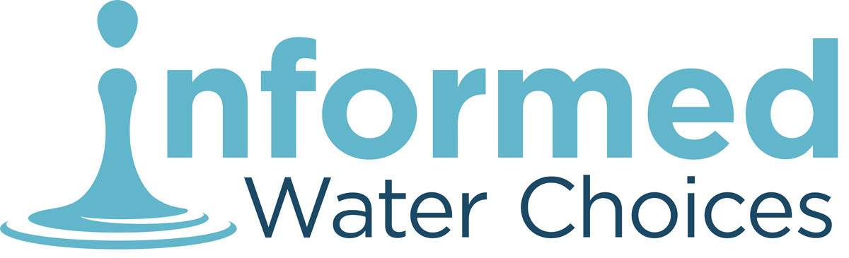 DIPRA Logo informed water choices logo logo