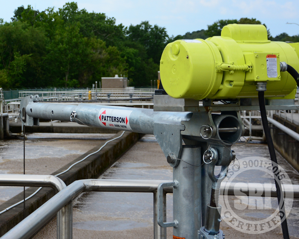 Davit Crane Product Photo Web Dec2022