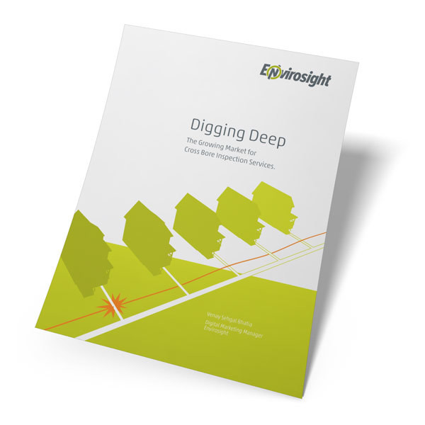 Digging Deep The Growing Marketfor Cross Bore Inspection Services Cover Promo Graphic