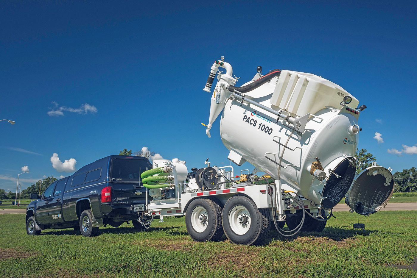 Elastec PACS: Big Power in a Small Package
