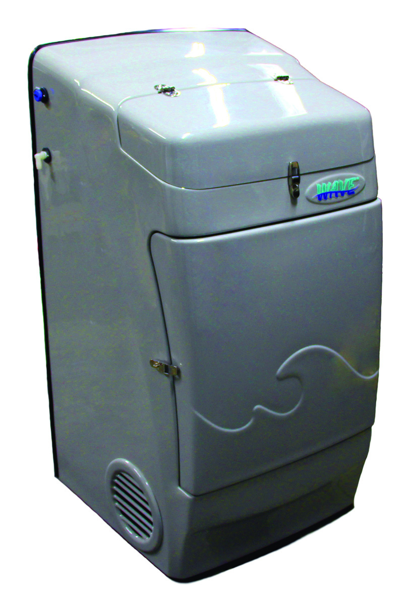 Emerald Coast WAVE Refrigerated Sampler