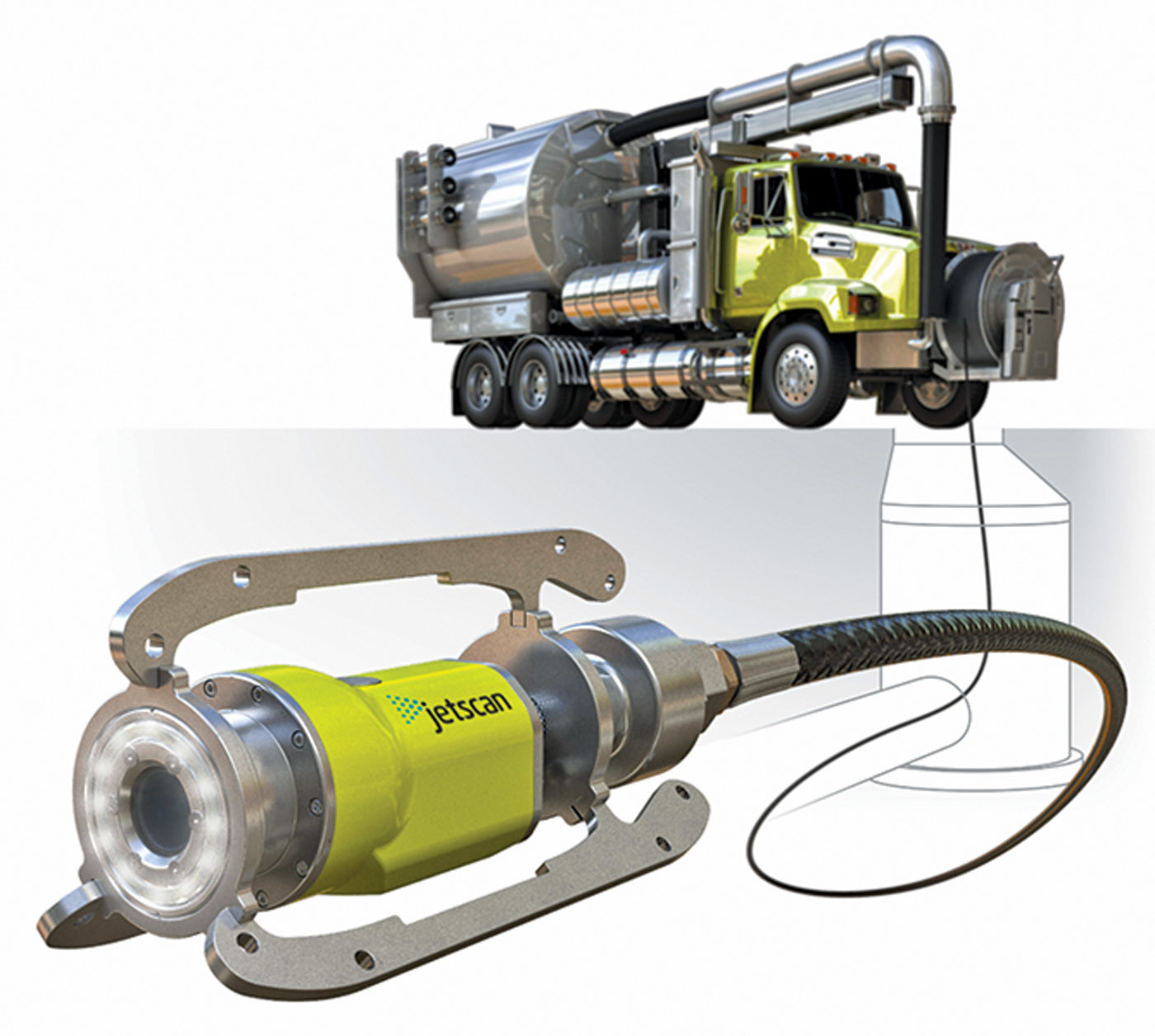 Envirosight Jetscan HD
