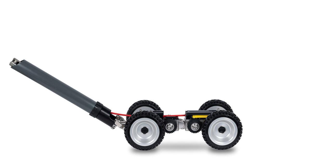 Envirosight’s SAT II System Boosts Range and Reliability in Laterals