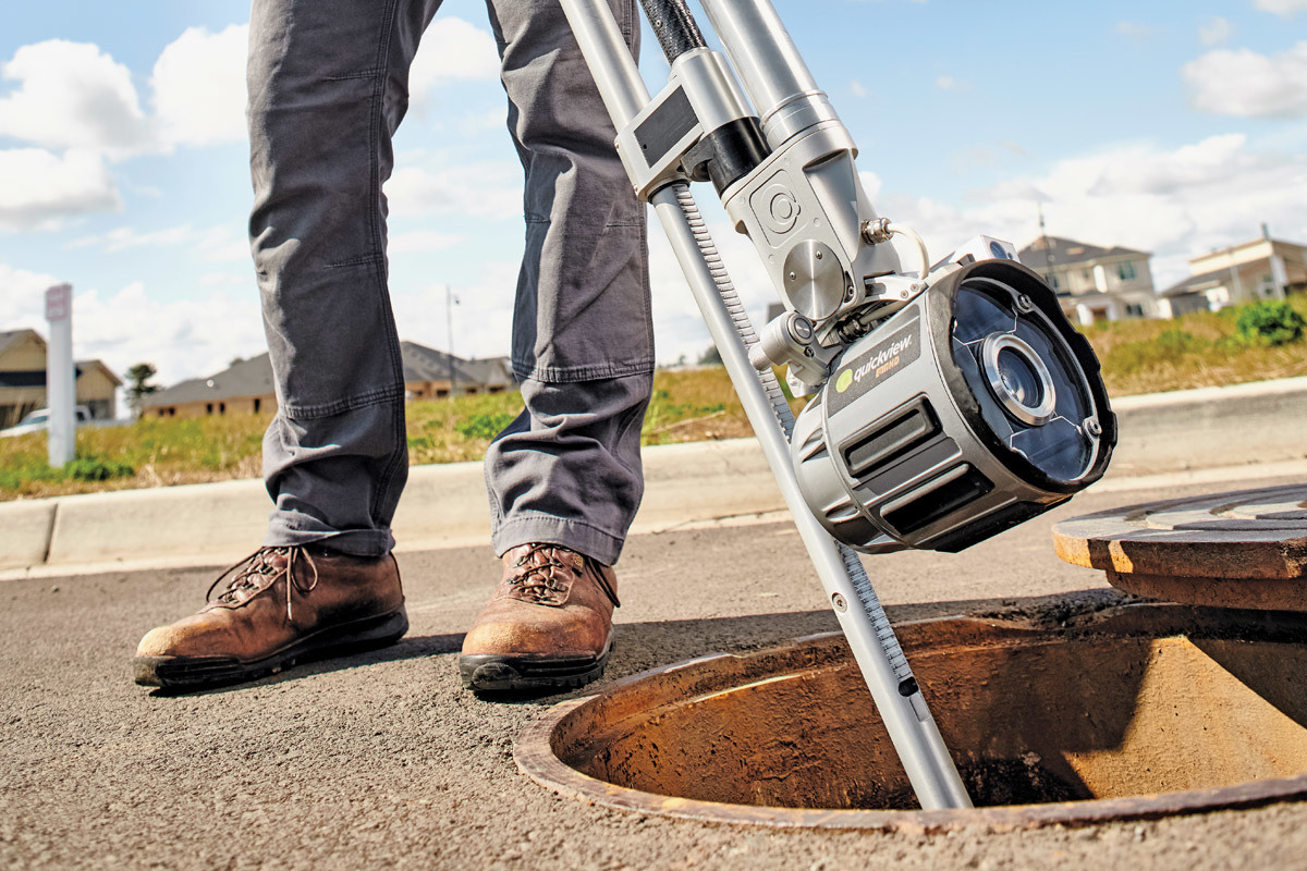 Boosting Efficiency with the Quickview airHD Zoom Assessment Camera