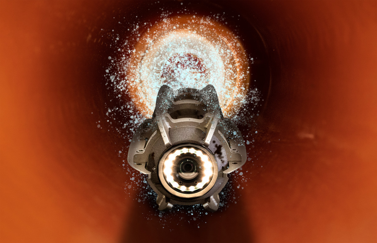 JetScan 2.1 Offers Real-Time HD Inspection for Sewer Cleaning