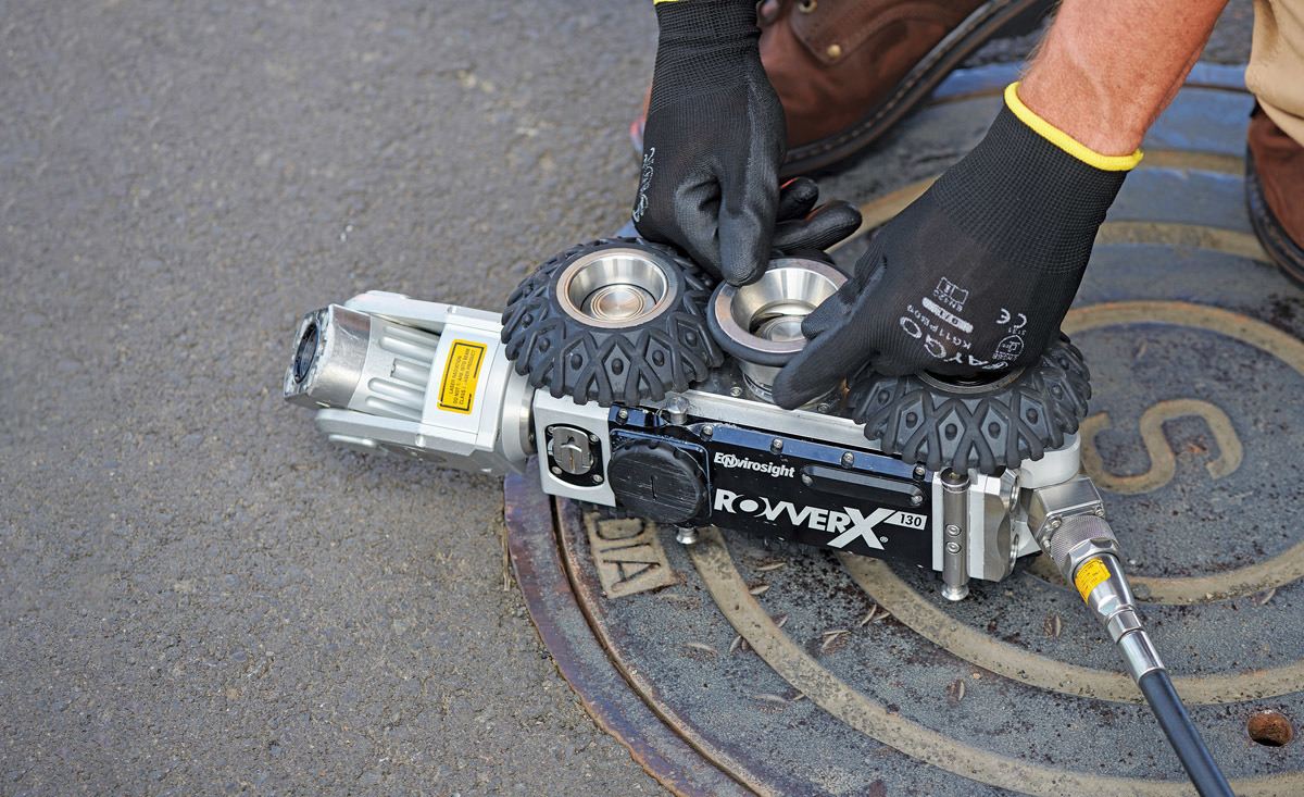 ROVVER X Increases Inspection Productivity For City of Tigard, Oregon