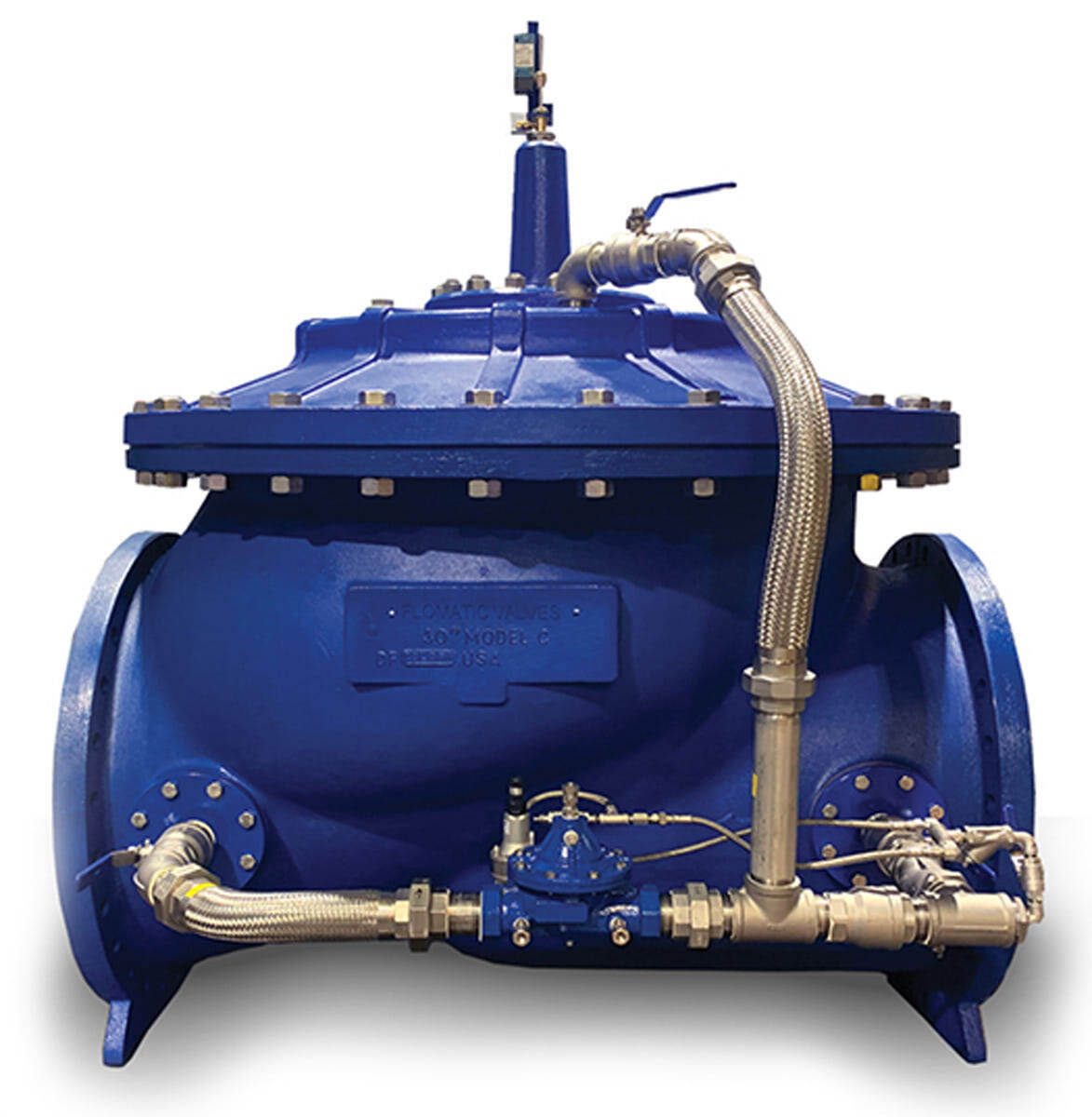 Flomatic Automatic Control Valves