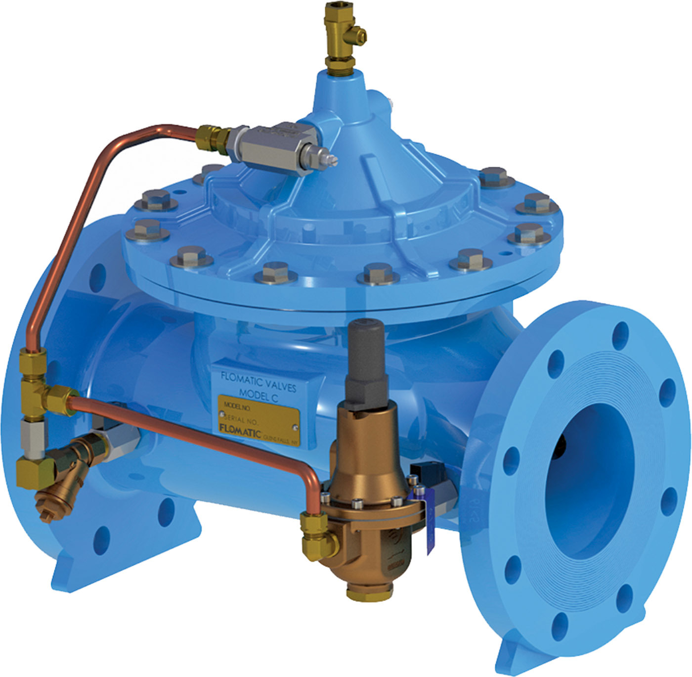 Flomatic Valves Automatic Control Valves 1