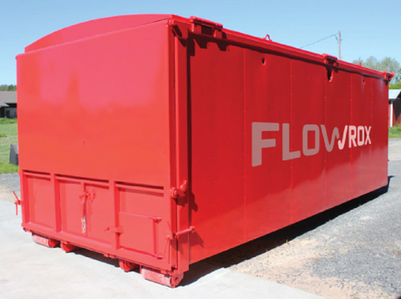 Flowrox GeoBag