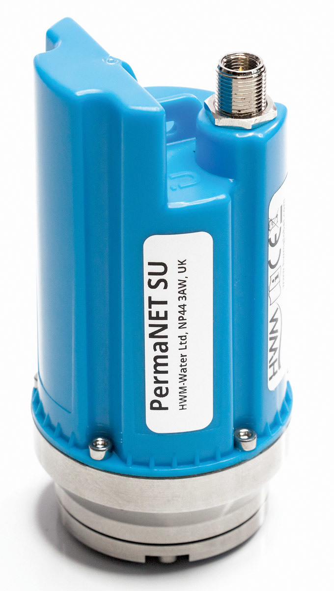 PermaNET SU Correlating Noise Logger Designed For Challenging Environments
