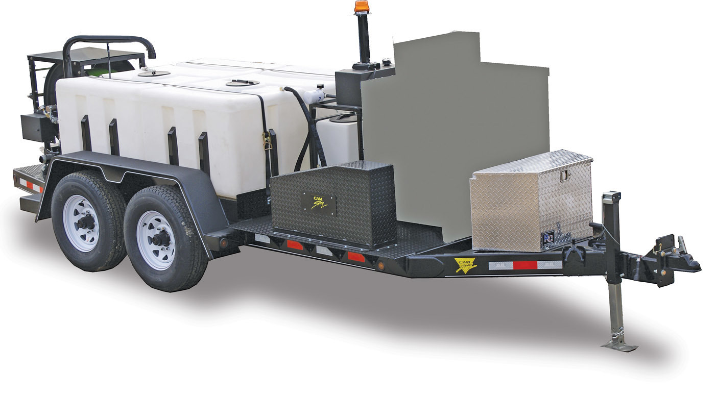 Cam Spray to Highlight Sewer Jetting System at WWETT Show