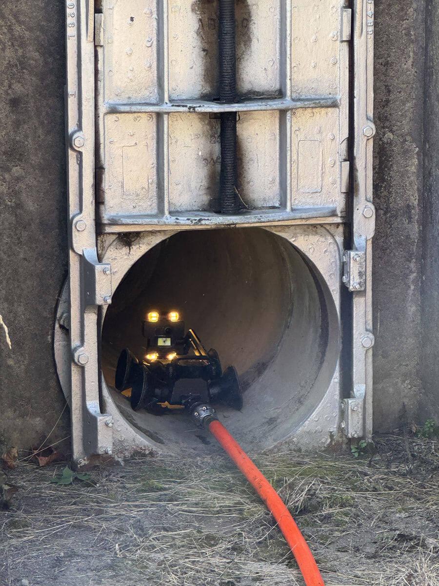 Zipcam 360 Cuts Time Inspecting Hard-to-Access Storm Sewers