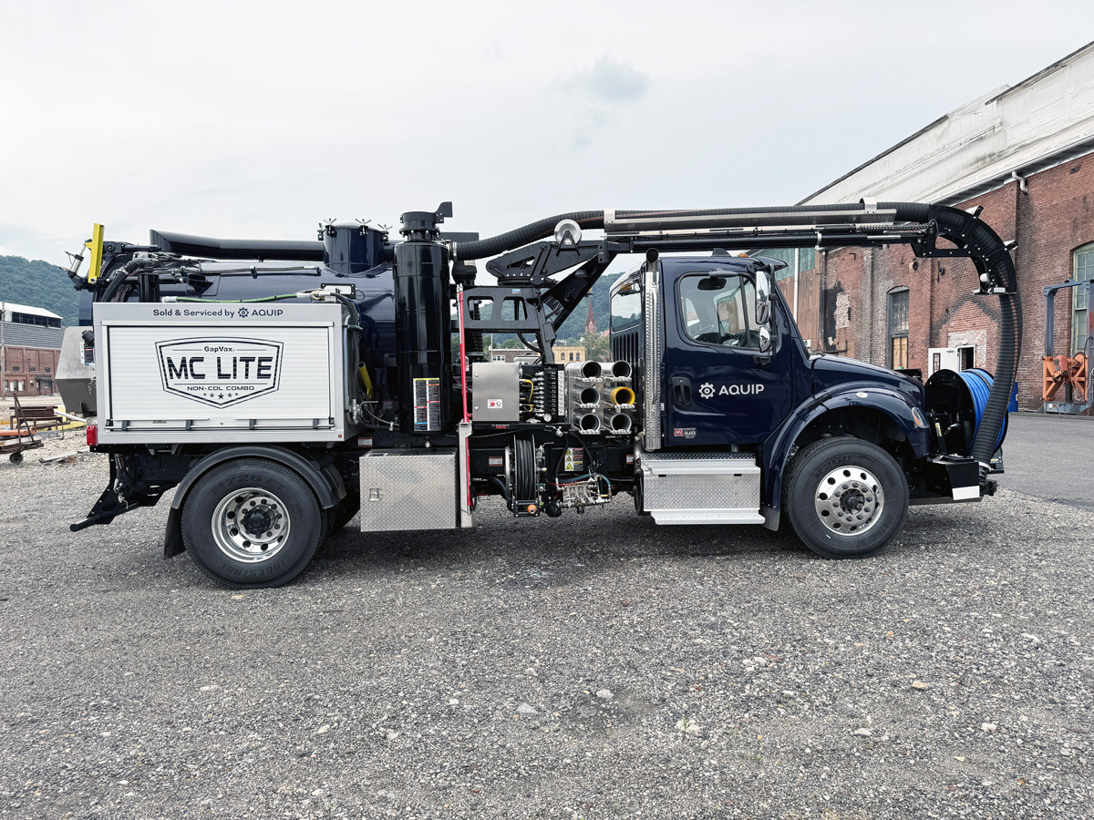 GapVax MC Lite Offers Compact Design With Heavy-Duty Performance
