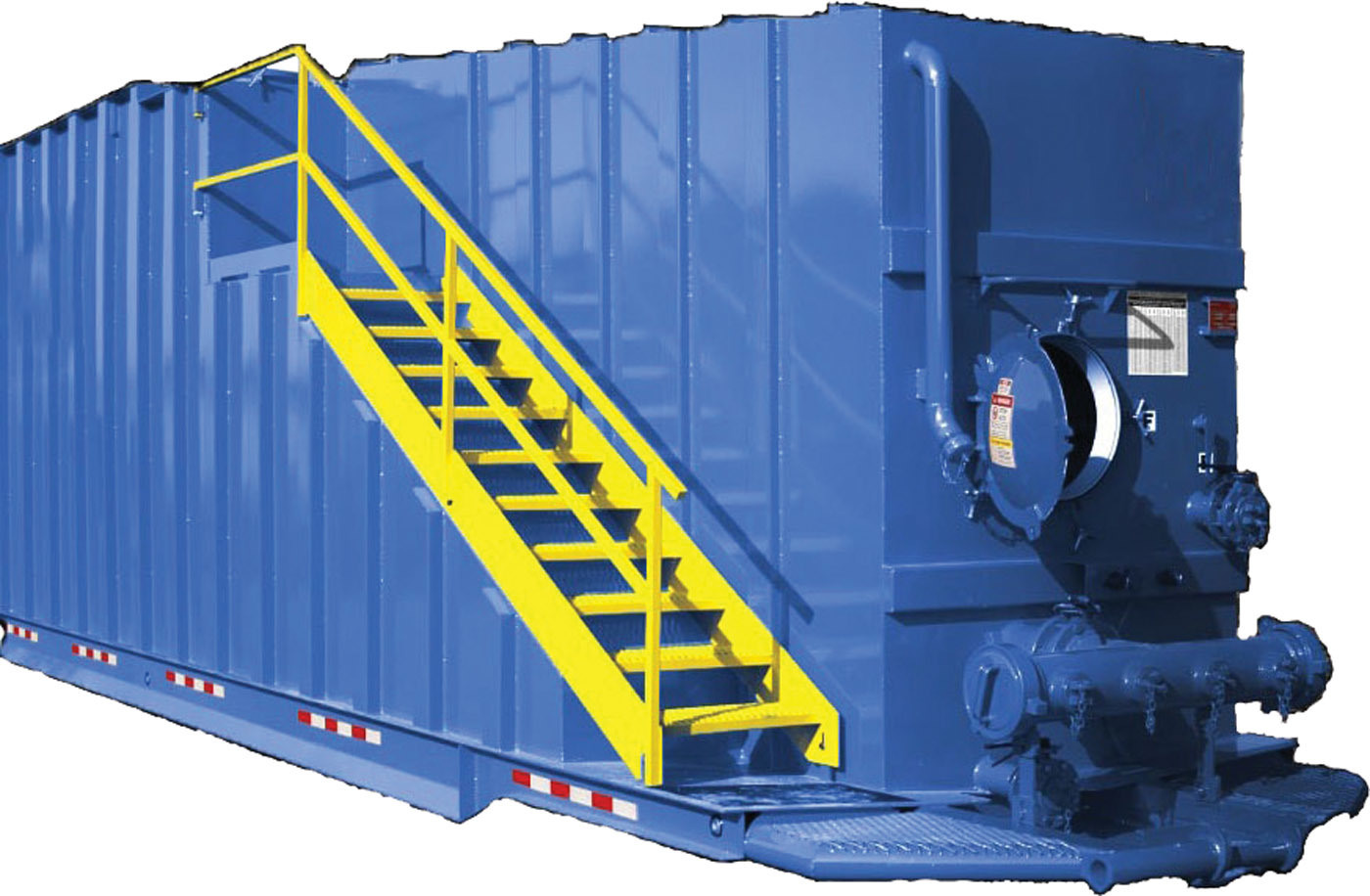 Frac Tanks from Geneva Equipment