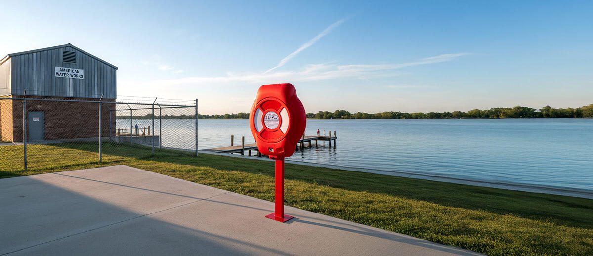 Ensure Water Safety Readiness With Guardian Life Ring Cabinets