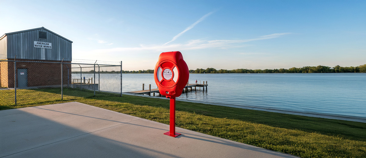 Ensure Water Safety Readiness With  Guardian Life Ring Cabinets