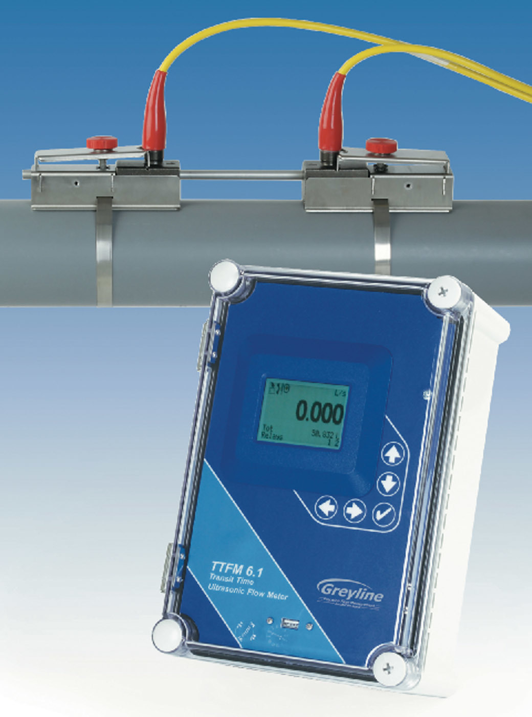 Greyline Instruments TTFM 6.1