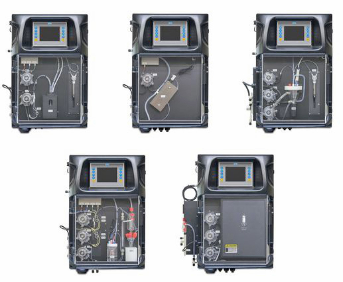 Hach EZ Series Online Analyzers