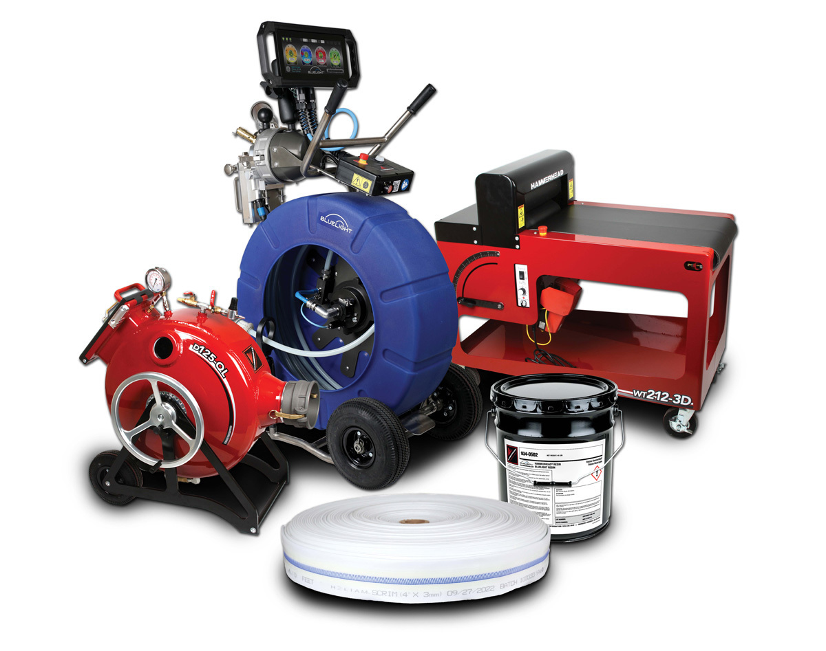 HammerHead’s Lateral Rehab System Is an Integrated Solution With Superior Results