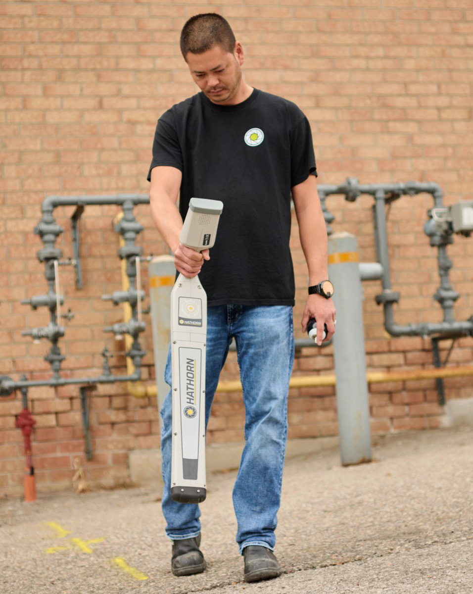 Hathorn Inspection Cameras Utili Track