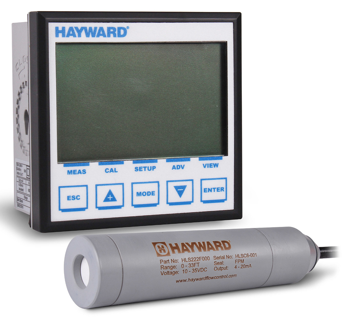 Hayward Flow Control HLS Series Level Sensor