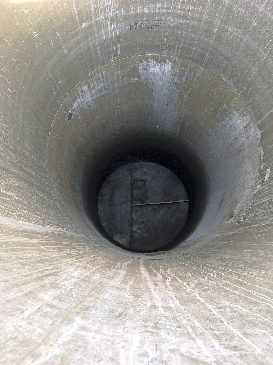 Cambria Lift Station: Rehabilitation of a Steel Wet Well