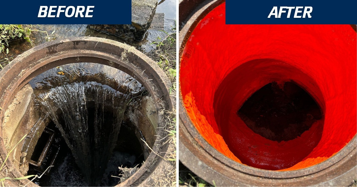 How to treat manhole ii issues fast