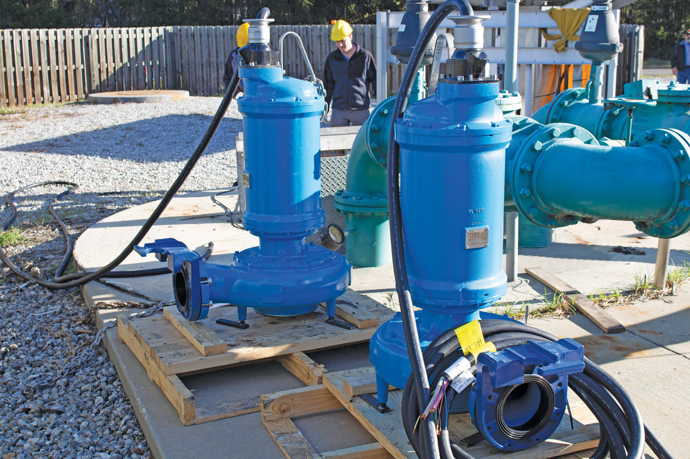 A Cost-Saving Solution for Clogging Problems